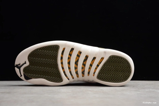Class of Jordan 12 Air Chris 2003 130690-301 Paul 0821